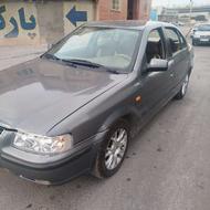 سمند 85 دوگانه مهاباد