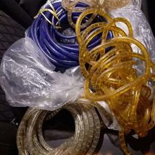 ریسه ، چراغ ، نور رنگی