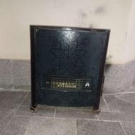 بخاری گازی 9 هزار