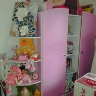 کمد بچه ام دی اف