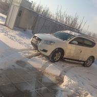 جیلی شاسی 2014