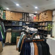 فروشنده لباس مردانه