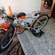 دوچرخه آکبند نو نو