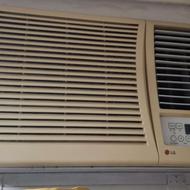 کولر پنجره ای LG