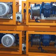 بالابر ساختمانی آکبند