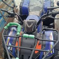 موتور چهارچرخ 200سیسی