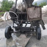 بتن ریزی باخلاطه با نازل ترین قیمت و کیفیت بالا