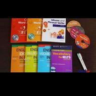 دوره ی یادگیری زبان انگلیسی