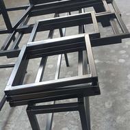 خدمات رنگ کوره ای پودری الکترو استاتیک