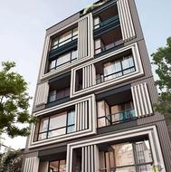 نظافت ساختمان منزل راه پله ها