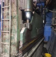 گیوتین پرس برک نورد خم کن لیزر