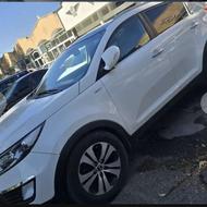 کیا اسپورتیج 2012