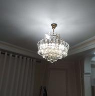 لوستر کریستالی