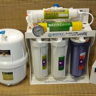دستگاه تصفیه آب 9 فیلتره گیاهی بیوتک BIOTEEC ویتنامی اصلی