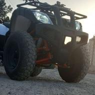 موتور چهار چرخ