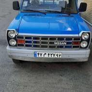 نیسان تمام فابریک آخر مدل 98تحویل 1400