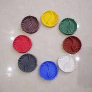 سنگ مصنوعی وساعت رزینی