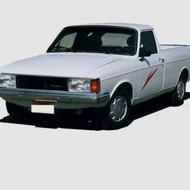 پیکان وانت دوگانه کارخانه