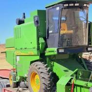 آماده همکاری کمباین..