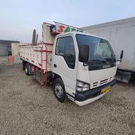 ایسوزو 6تن عروسک