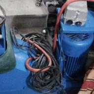 دستگاه کفسابی