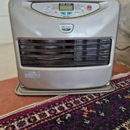 بخاری ژاپنی