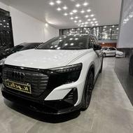 آئودی G5تیپ4 فول بلک پکیج 2024