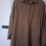 مانتو کنفی فری سایز