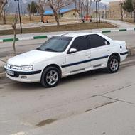 پژو پارس 94 دوگانه کارخانه