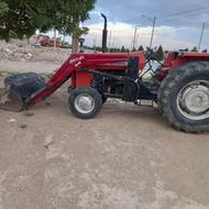 بیل تراکتور فرکوسن 4