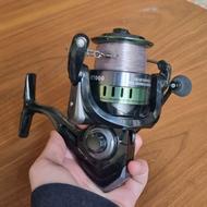 چوب و چرخ مدل 7000 ماهیگیری نو