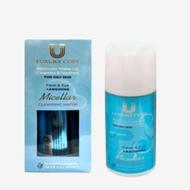 میسلار واتر پوست نرمال ، چرب، خشک لاکچری کوین