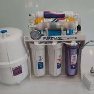 فروش اقساطی تصفیه آب پیورلاین تایوانی اصلی 8 فیلتره گیاهی
