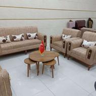 مبل راحتی 7نفره مبلمان ال مبلمان پوریا