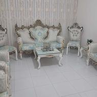 مبلمان نه نفری با سه تاعسلی