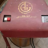 مشعل گازی اخگر