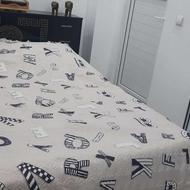 رو تختی نو با