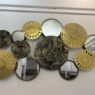 دیوار کوب اینه ای