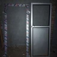 فقط چهارچوب در