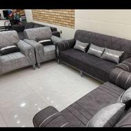 مبل راحتی هفت نفره فقط کد772