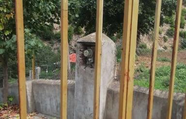 1600 متر زمین در روستای زیبا و بکر خلرد