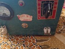 ترانس برق قدیمی در شیپور