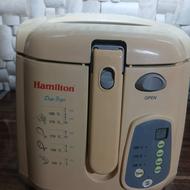 سرخ کن همیلتون