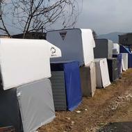 اتاق چادری مزدا نیسان پراید پیکان