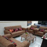 مبل راحتی هفت نفره کد775