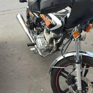 موتور سیکلت 200سی سی403