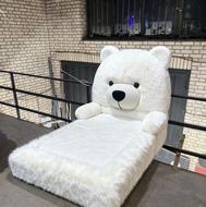 تخت خواب جدید خرس پشمالو برند آراچوب