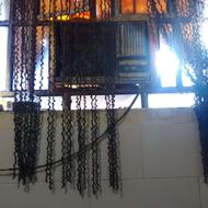 کولر پنجره ای گاز فابریک سرما دهی عالی بدلیل نیاز 17تومان