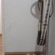 دستگاه ورزشی لاغری پایه دار