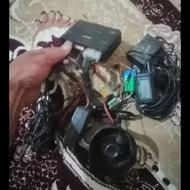 دزدگیر ماشین پراید